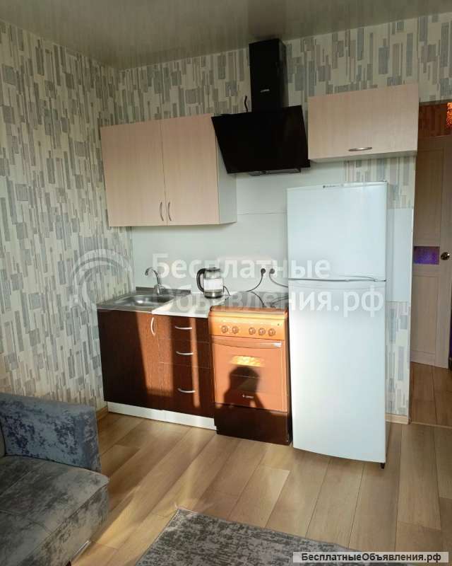 Студия 21 м2 Краснодарский