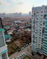 Студия 21 м2 Краснодарский