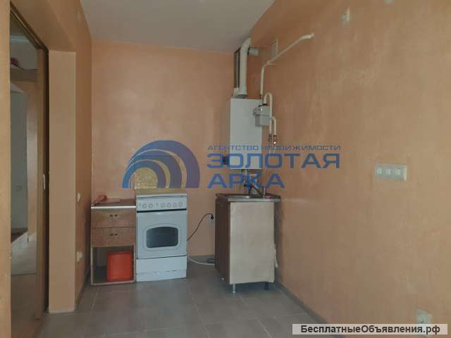 3-к квартира, 57.3 м2, 1/2 этаж