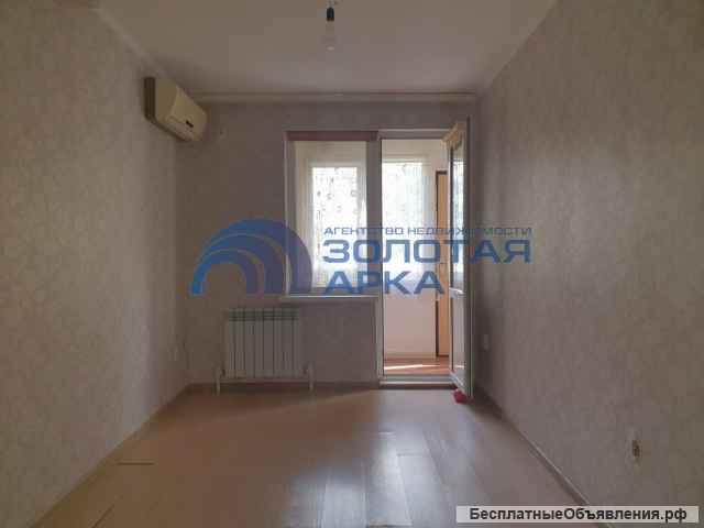 3-к квартира, 57.3 м2, 1/2 этаж