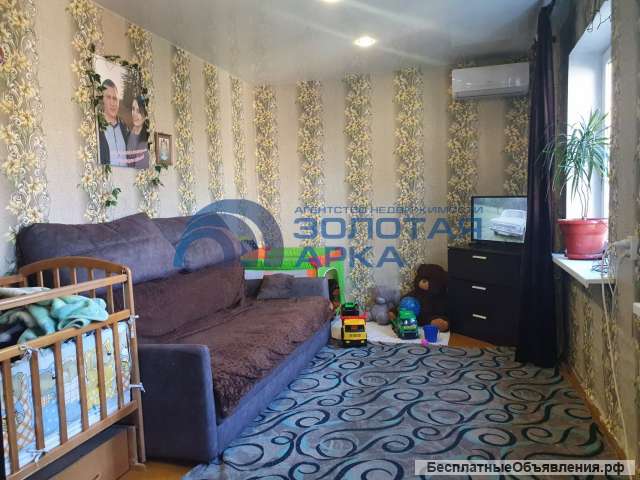 2-к квартира, 34.7 м2, 1/1 этаж