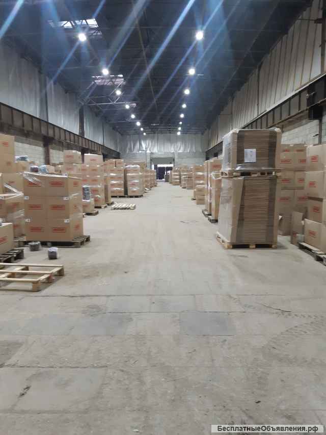 Аренда производственно-складских помещений