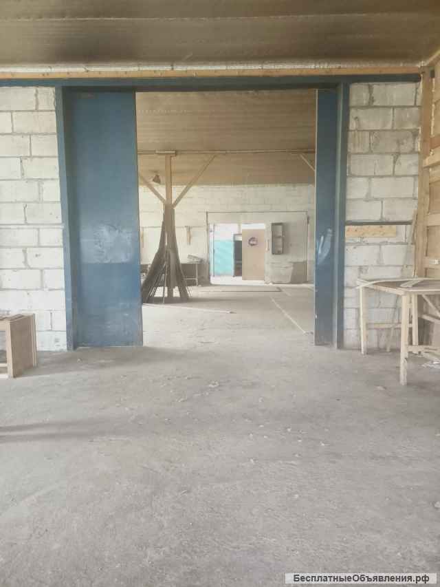 Аренда производственно-складских помещений