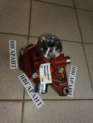 65.06500-6145D Водяная помпа Doosan 65.06500-6145D