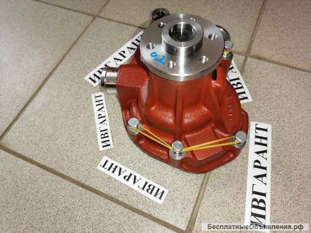 65.06500-6145D Водяная помпа Doosan 65.06500-6145D