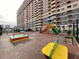 1 к.кв. ул. Тепличная, 35,5/ 14,3/ 10, эт. 16/ 19 кирп/мон.