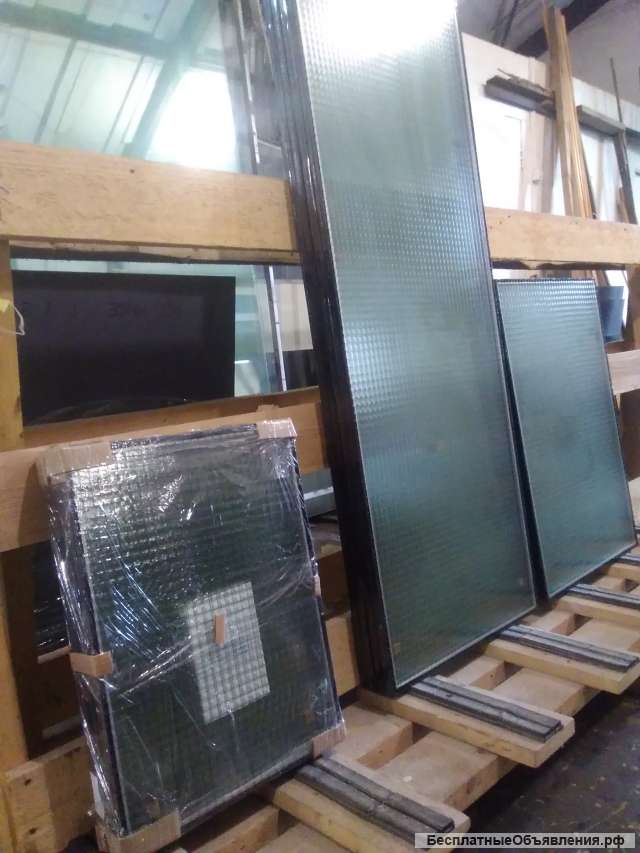 Изготовление стеклопакетов на заказ