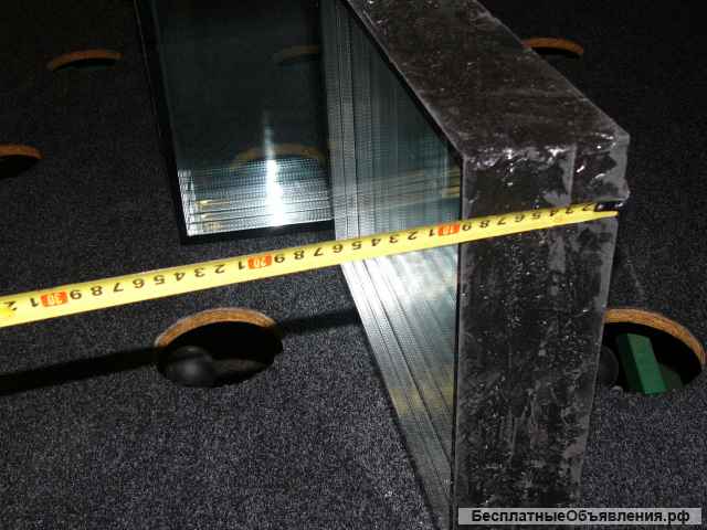 Изготовление стеклопакетов на заказ