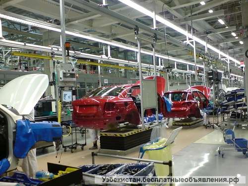 Автозавод Volkswagen с офисной работой и высокой зарплатой