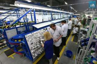 Работа на производстве Panasonic в Германии. Высокие заработки