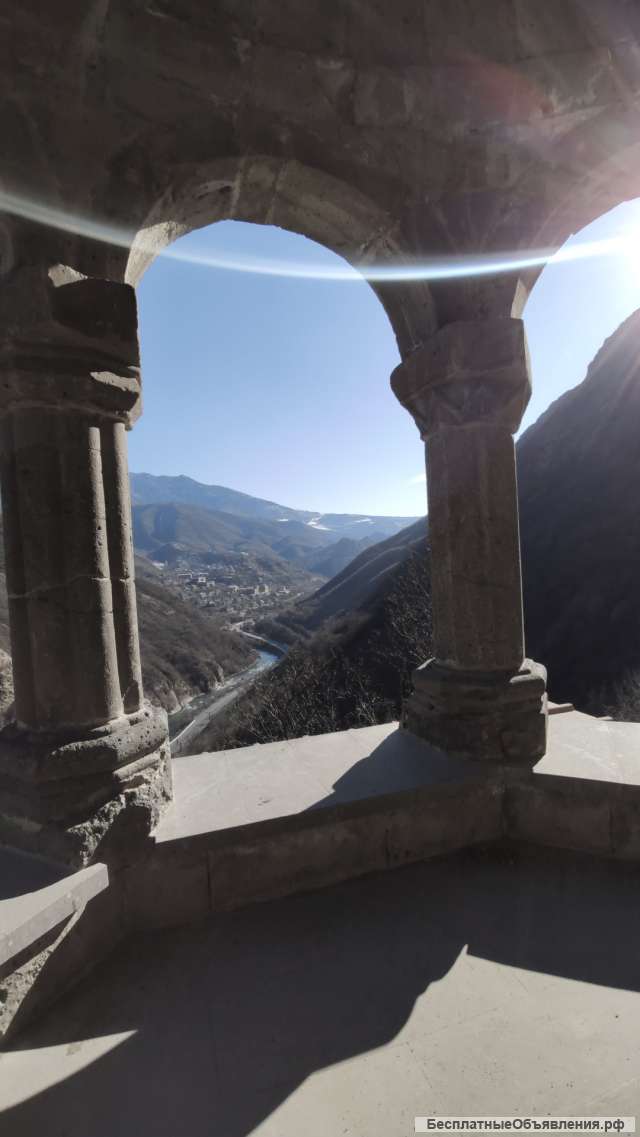 Индивидуальные поездки экскурсии по Армении