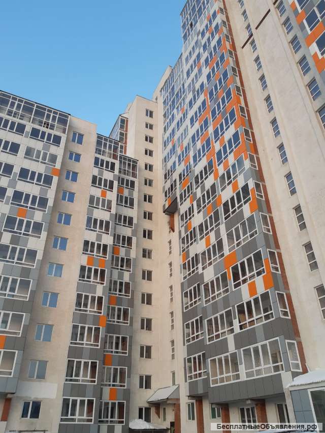 1 комн в новом доме