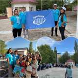 Детский лагерь на Иссык-Куле "Маяк" Sport Study Camp