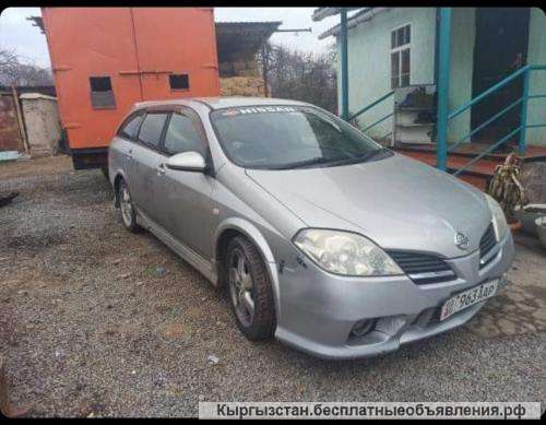 Nissan Primiera