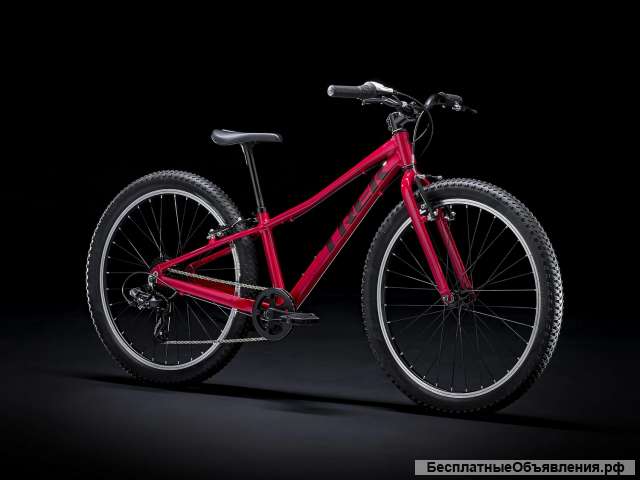 Велосипед Trek PreCaliber 24 8sp Girls (2022)