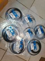 Набор уплотнений бортового редуктора колесного экскаватора Hyundai R210W-9