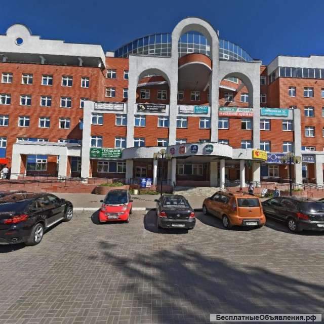 Часть помещения (юридический адрес)