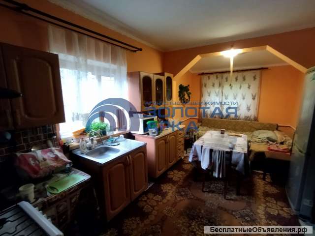3 комнатный дом площадью 70 кв.м