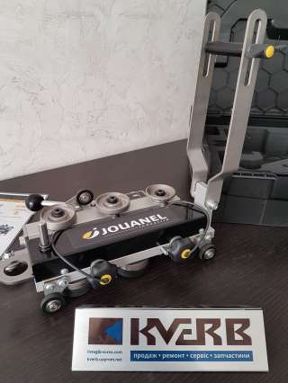 Фальцепрокатный станок в наличии