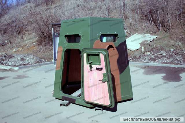 Бронеколпак КРОН-БРК-01 Бр4