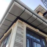 Изготовление туникафона, карниз крыш