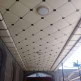 Изготовление туникафона, карниз крыш