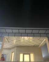 Изготовление туникафона, карниз крыш