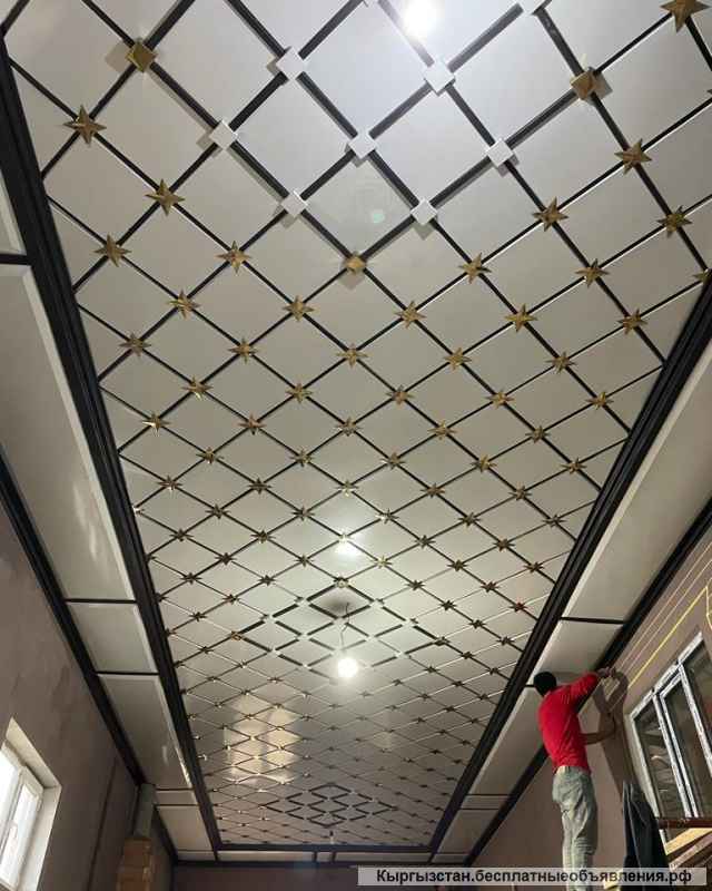 Изготовление туникафона, карниз крыш