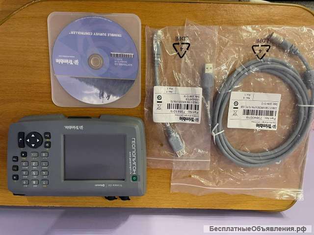 Контроллер Trimble CU