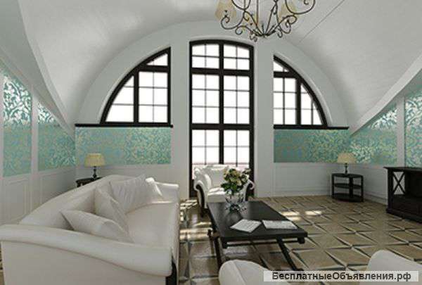 Выполним ремонт любых помещений