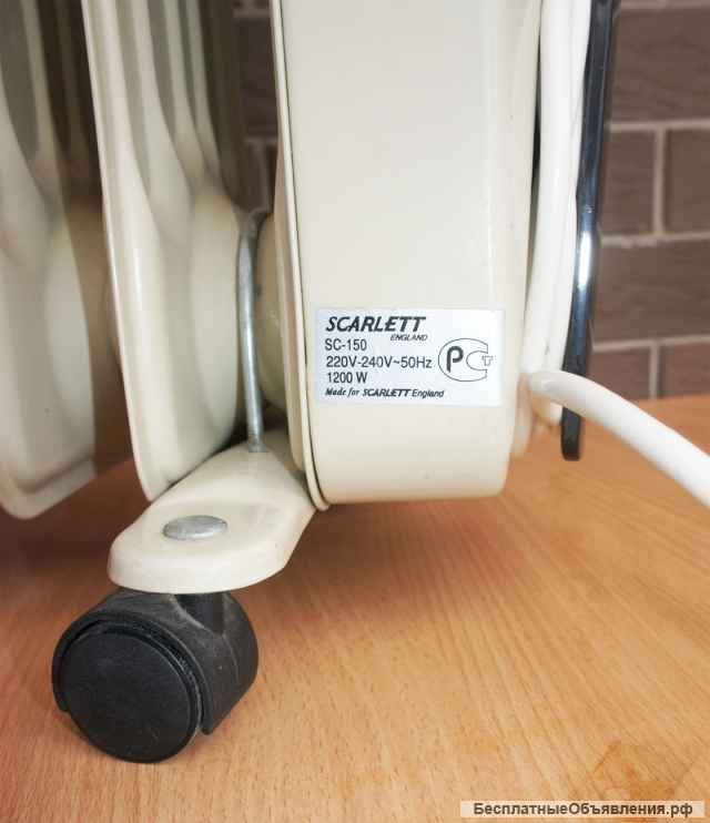 Обогреватель электрический