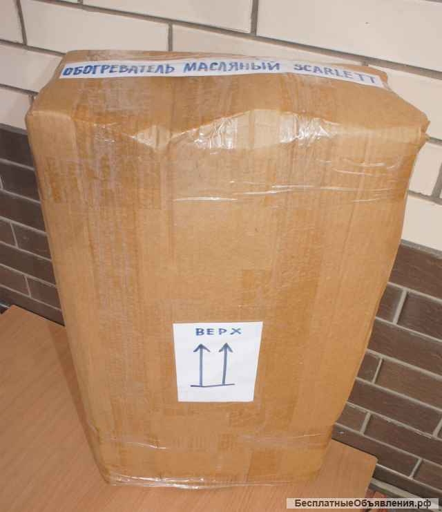 Обогреватель электрический