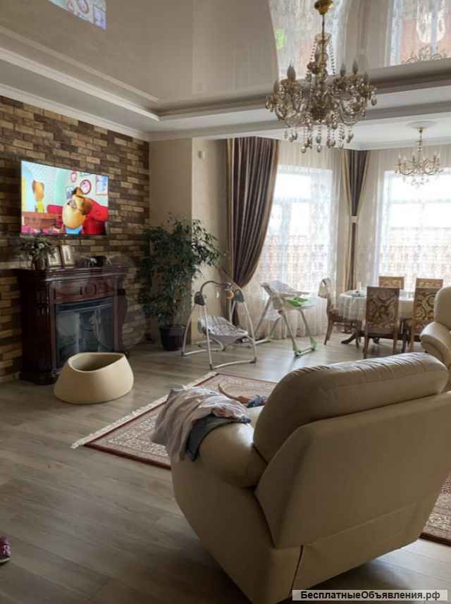 Дом 230 м² на участке 5 сот. в Ставрополе