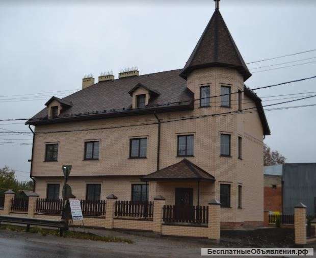 Здание в г. Елец, Липецкая область