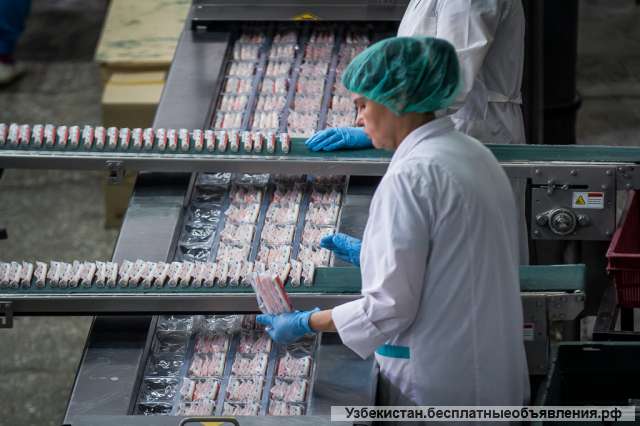 Изготовитель полуфабрикатов в Германии с хорошей оплатой