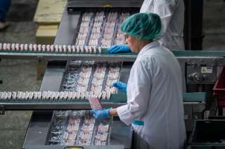 Изготовитель полуфабрикатов в Германии с хорошей оплатой