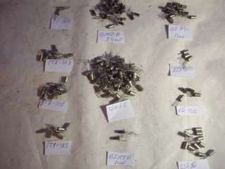 Транзисторы импортные