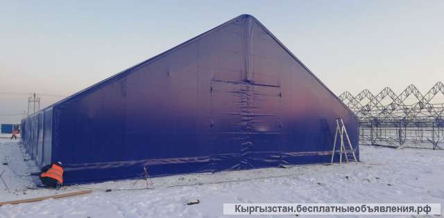 Изделия из брезента