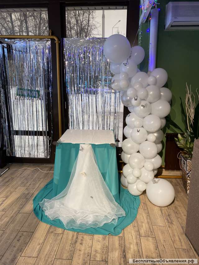 Оформление праздников