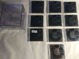 Мини диски TDK MD-RXG