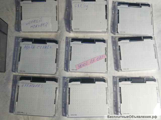 Мини диски TDK MD-RXG