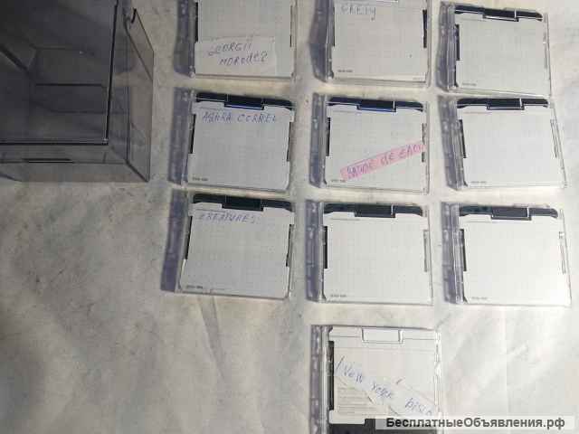 Мини диски TDK MD-RXG