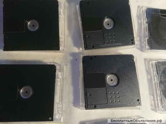 Мини диски TDK MD-RXG