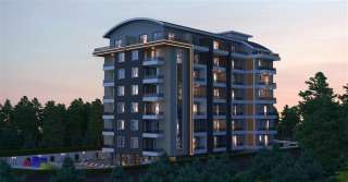 Новые квартиры в Газипаше, Аланья