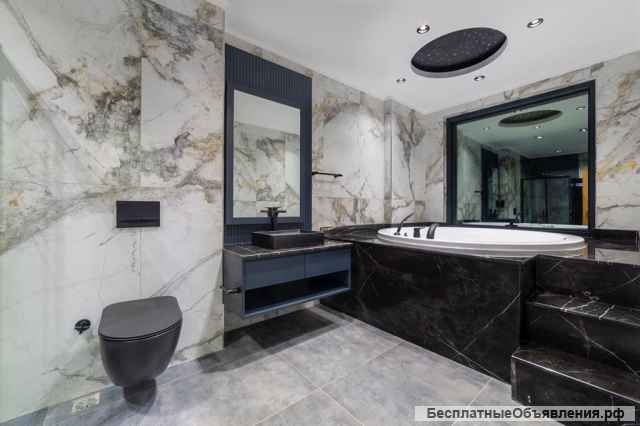 Элитный комплекс вилл в Алании, Бекташ