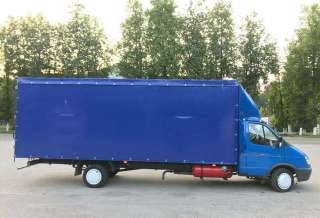 Грузоперевозки, переезды в Москве