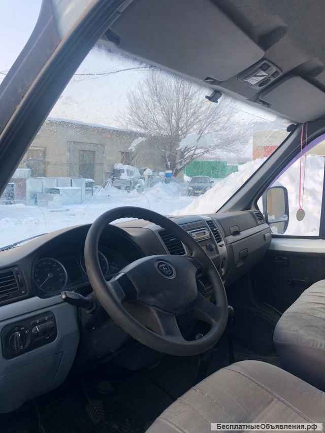 Автомобиль Газ(Соболь) 2752