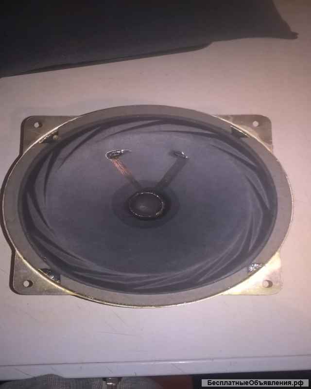 1 шт Колонка СССР в сборе Головка 6 ГД, диаметр 15см