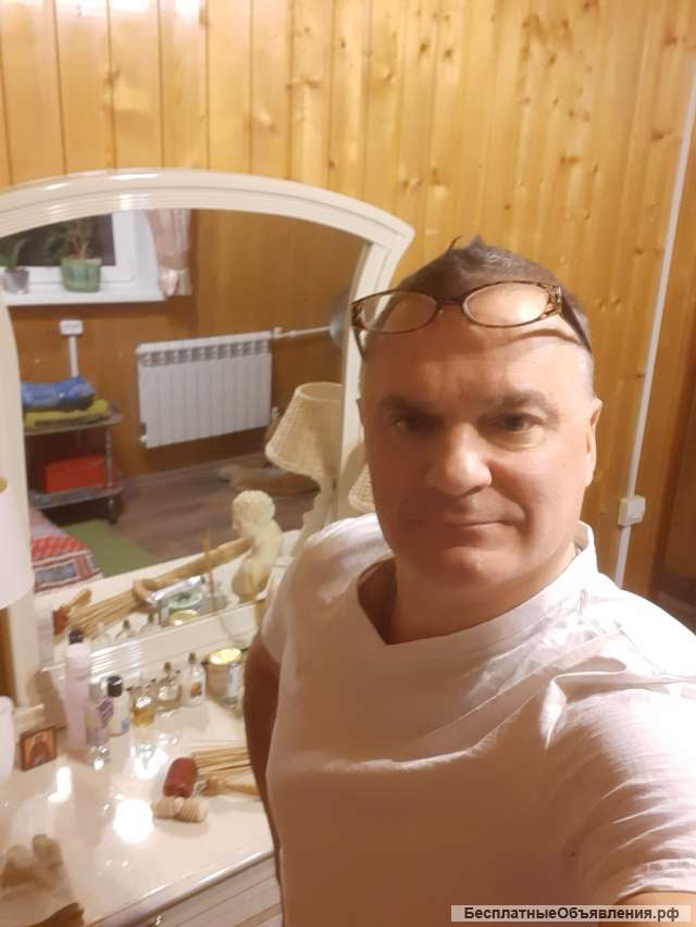 Массаж в Химках от Специалиста, который любит свою профессию