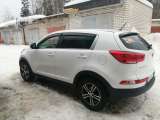 KIA Sportage lll мт 2вд 2015 г.в